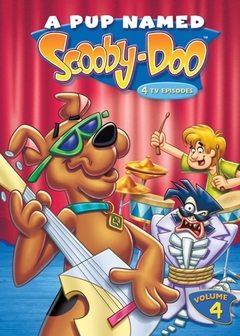 A Pup Named Scooby-Doo (Phần 4) movie image