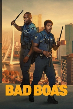 Bad Boas: Bộ Đôi Phá Án movie image