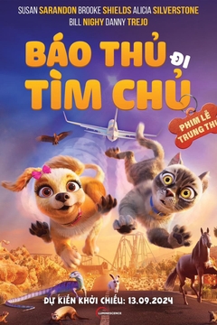 Báo Thủ Đi Tìm Chủ movie image