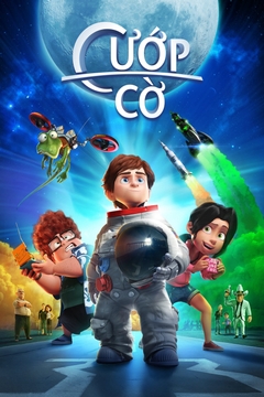 Cướp Cờ movie image