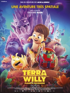 Terra Willy: Cuộc Phiêu Lưu Đến Hành Tinh Lạ movie image