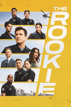 The Rookie (Phần 6) movie image