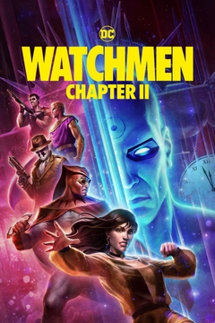 Watchmen: Chapter II movie image