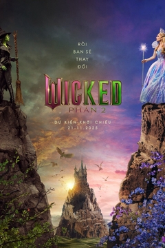 Wicked: Phần 2 movie image
